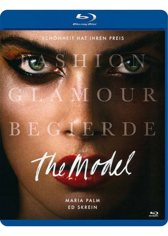 Cover for The Model (Blu-ray) (2016)