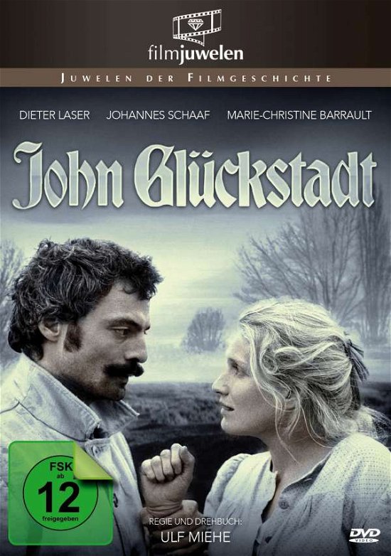 Cover for Theodor Storm · John Glückstadt (DVD) (2015)