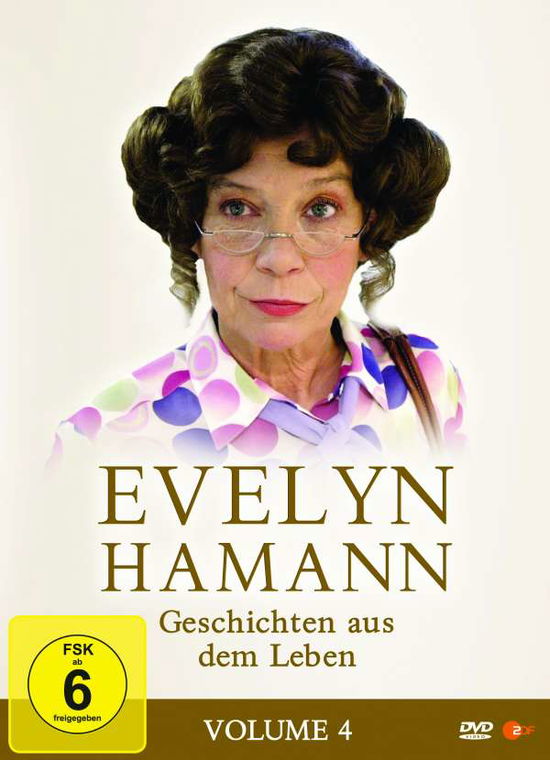 Cover for Evelyn-geschichten Aus Dem Leben Hamann · Vol.4 (DVD) (2011)