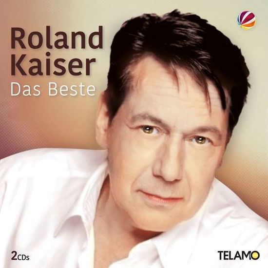 Das Beste - Roland Kaiser - Musiikki - TELAMO - 4053804310949 - perjantai 20. lokakuuta 2017