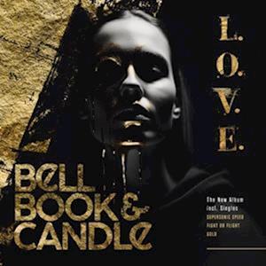 Cover for Bell Book &amp; Candle · L.o.v.e (CD) (2024)