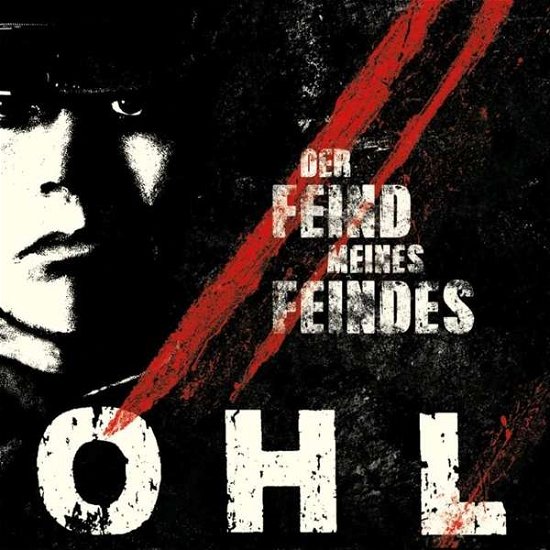 Cover for Ohl · Der Feind Meines Feindes (LP) (2017)
