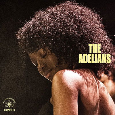 Cover for The Adelians (LP) (2023)