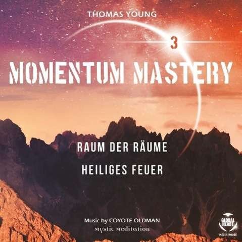 Cover for Young · Young, Thomas: Momentum Mastery Vol. 3 (CD) (2016)