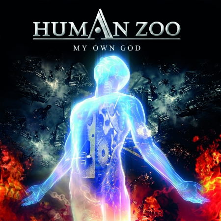 Cover for Human Zoo · My Own God (CD) (2016)