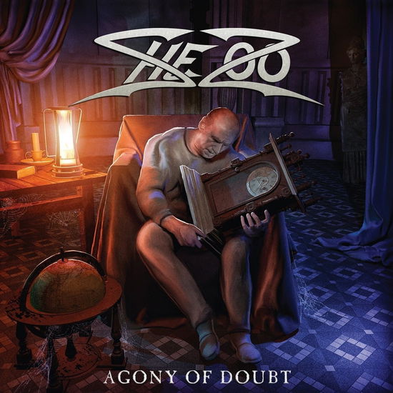 Cover for Shezoo · Agony Of Doubt (LP) (2018)