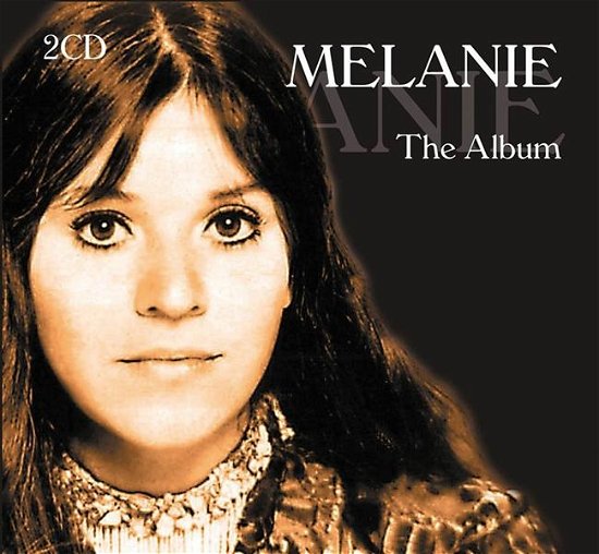 The Album - Melanie - Musiikki - BLACK LINE COLLECTION - 4260134477949 - perjantai 17. huhtikuuta 2020