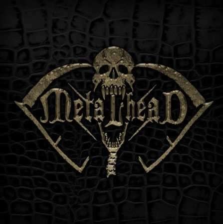 Cover for Metalhead (CD) (2022)