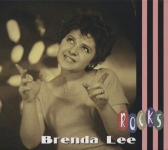 Cover for Brenda Lee · Brenda Rocks (CD) [Japan Import edition] (2013)