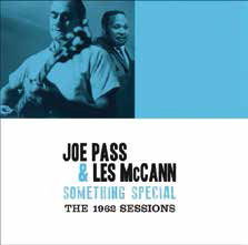 Something Special (The 1962 Sessions) - Joe Pass - Música - OCTAVE - 4526180411949 - 25 de março de 2017