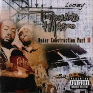 Cover for Timbaland &amp; Magoo · Under Construction Ii (CD) [Japan Import edition] (2021)