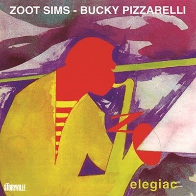 Cover for Zoot Sims · Elegiac (CD) [Japan Import edition] (2022)