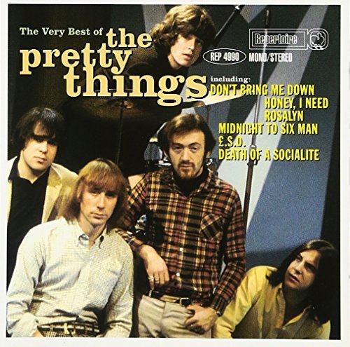 Very Best of - The Pretty Things - Música - 1VIVID - 4540399019949 - 25 de outubro de 2003