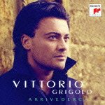 Cover for Vittorio Grigolo · Arrivederci (CD) [Japan Import edition] (2011)