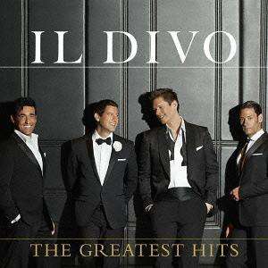 Greatest Hits - Il Divo - Musik - SONY MUSIC LABELS INC. - 4547366186949 - 21. November 2012