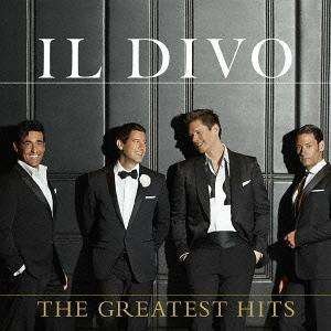 Greatest Hits - Il Divo - Música - SONY MUSIC LABELS INC. - 4547366186949 - 21 de noviembre de 2012