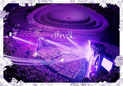 Cover for Nogizaka 46 · Nogizaka 46 7th Year Birthday Live 2019.2.21-24 Kyocera Dome Osaka Day3 (MDVD) [Japan Import edition] (2020)