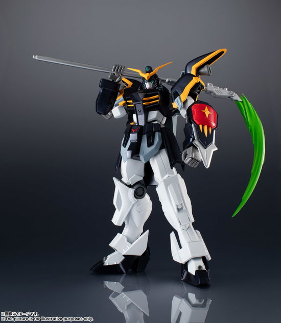 Cover for Tamashii Nations · Mobile Suit Gundam Wing Xxxg-01d Deathscythe (MERCH) (2023)