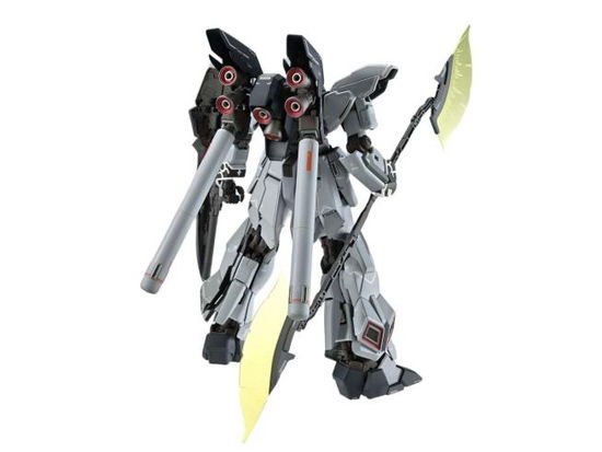 Cover for Gundam · GUNDAM - MG 1/100 Sinanju Stein (Narrative Ver.) V (Toys)