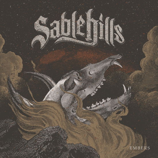 Embers - Sable Hills - Muzyka - FABTONE CO. - 4580625820949 - 7 sierpnia 2019