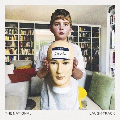Cover for The National · Laugh Track (CD) [Japan Import edition] (2023)