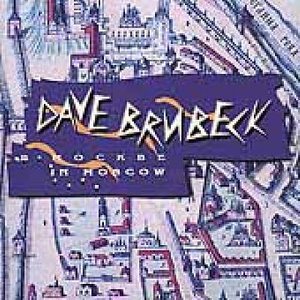 Cover for Dave Brubeck · In Moscow Boheme Music Klassisk (CD) (1999)