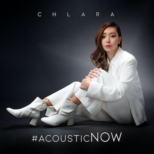 Acousticnow - Chlara - Musik - EVO SOUND - 4897012137949 - 8. Januar 2021