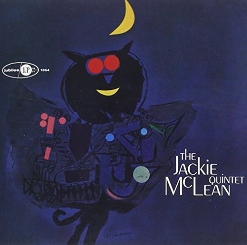 Cover for Jackie Mclean · Jackie Mclean Quintet &lt;limited&gt; (CD) [Japan Import edition] (2016)