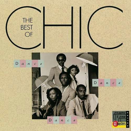 Cover for Chic · Dance Dance Dance: Best of Chic (CD) [Japan Import edition] (2017)
