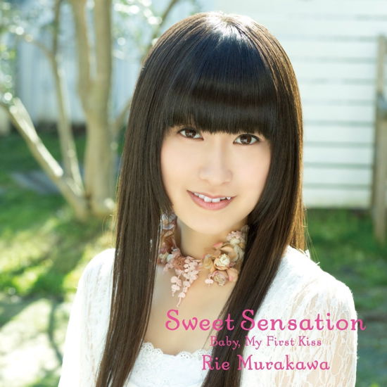 Cover for Rie Murakawa · Sweet Sensation / Baby. My First Kiss &lt;limited&gt; (CD) [Japan Import edition] (2016)