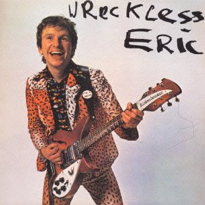 Cover for Wreckless Eric (CD) [Limited edition] (2006)