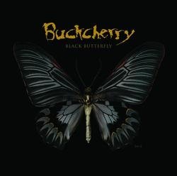 Cover for Buckcherry · Black Butterfly (CD) (2013)
