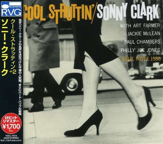 Cool Struttin - Sonny Clark - Muziek - TSHI - 4988006854949 - 29 januari 2008