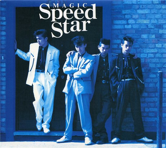Speed Star - Magic - Musik - TOKUMA JAPAN COMMUNICATIONS CO. - 4988008269949 - 4. oktober 2017