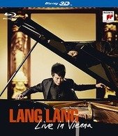 Cover for Lang Lang · Lang Lang Live in Vienna (Blu-ray)