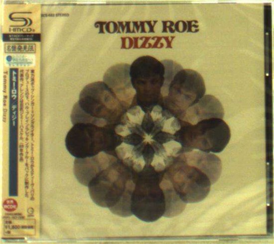 Cover for Tommy Roe · Dizzy (CD) (2016)