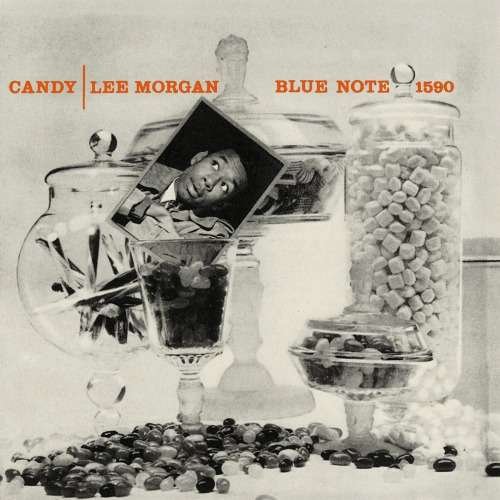 Cover for Lee Morgan · Candy (CD) [Limited edition] (2018)