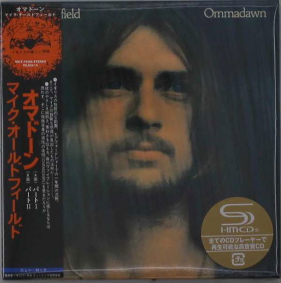 Cover for Mike Oldfield · Ommadawn Deluxe Edition (CD) [Japan Import edition] (2021)