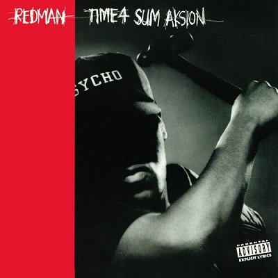 Cover for Redman · Time 4 Sum Aksion / Rated `r` (LP) [Japan Import edition] (2021)