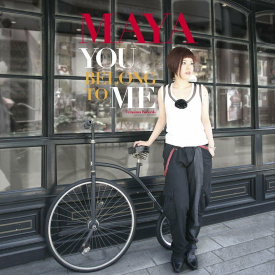 Cover for Maya · You Belong to Me (CD) [Japan Import edition] (2010)