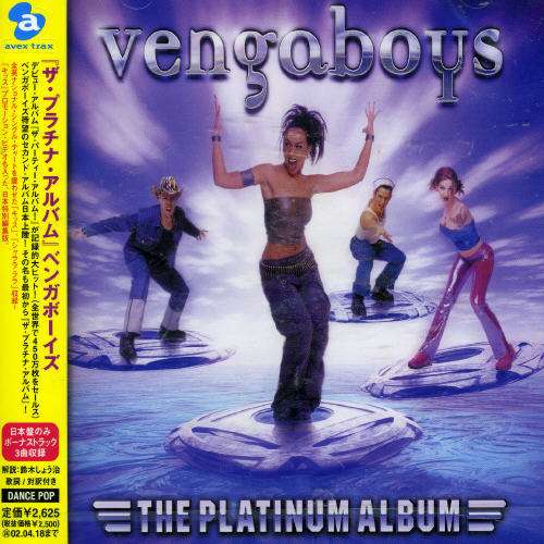 Platinum Album + 1 - Vengaboys - Música - AVEX - 4988064117949 - 26 de abril de 2000