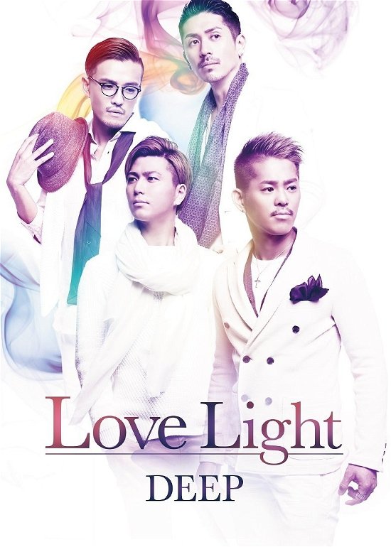 Cover for Deep · Love Light (CD) [Japan Import edition] (2015)