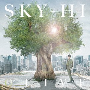 Cover for Sky-hi · Olive (CD) [Japan Import edition] (2017)