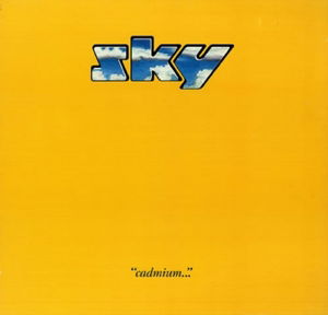 Cover for Sky · Cadmium (CD) (2015)