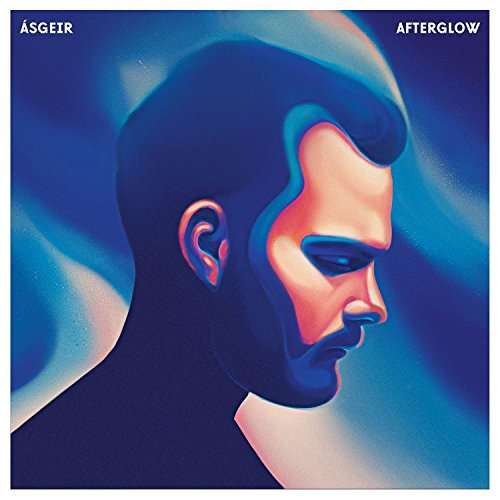 Cover for Asgeir · Afterglow (LP) [Coloured edition] (2017)