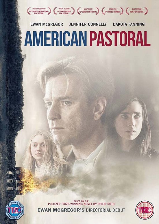 American Pastoral - American Pastoral - Films - Entertainment In Film - 5017239197949 - 6 mars 2017