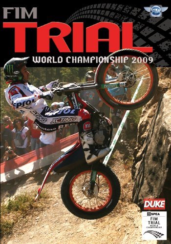 Cover for Sports · World Outdoor Trials: Championship Review 2009 (DVD) (2009)