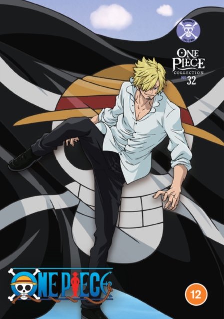 Cover for Anime · One Piece Collection 32 (DVD) (2023)