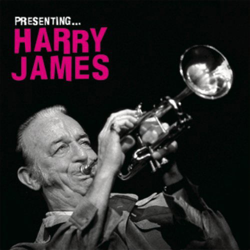 Cover for James Harry · Presenting: Harry James (CD) (2017)
