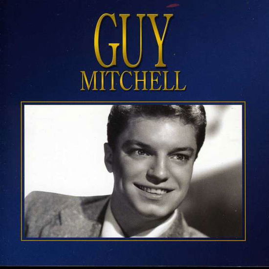 Guy Mitchell - Guy Mitchell - Muziek - UK - 5022508264949 - 24 april 2012